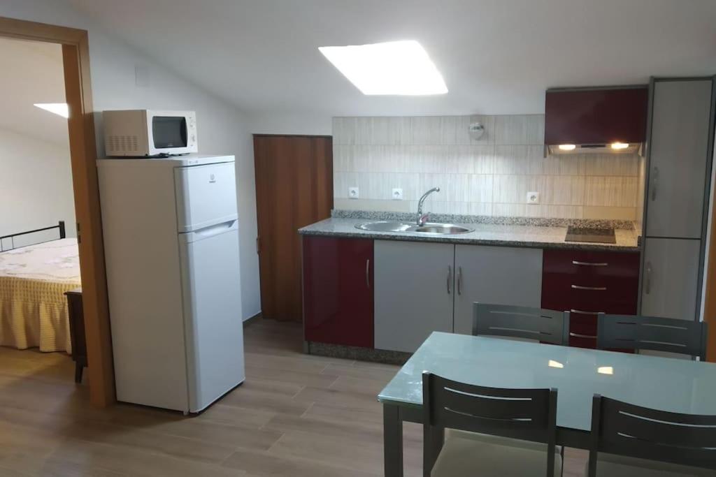 Apartamento Gala T1+ Figueira da Foz Exterior foto